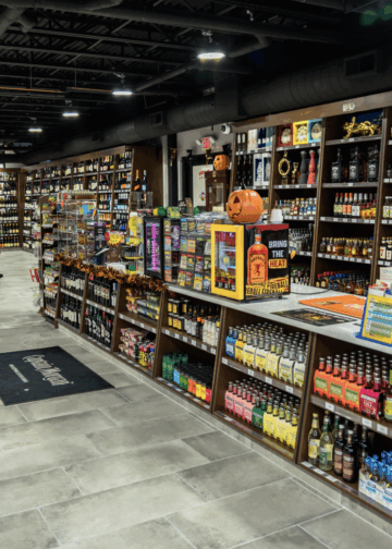 Raising the Bar: Platinum Liquors