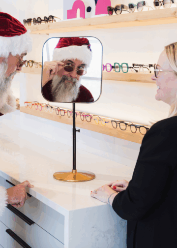 Seeing in Style: RA Opticians