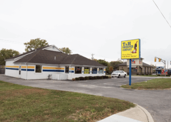 A Sweeping Success: T&H Sweeper