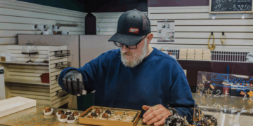 Sweet New Chapter: Truffles & Creams Chocolatier