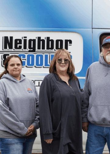 Comfort Close to Home