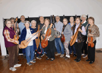 Strings of Community