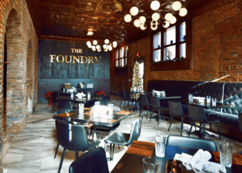 Forged in Hospitality