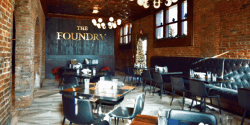 Forged in Hospitality