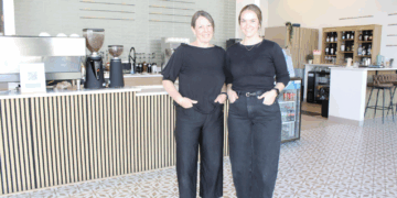 Stage Side Sips: Green Room Café