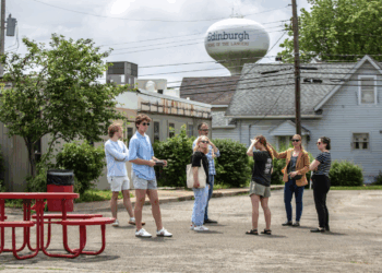 Destination: Johnson County