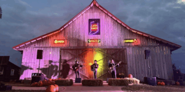 A Country Christmas Comes to Lark Ranch