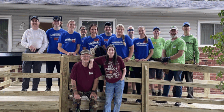 Leadership Johnson County Making Community Impact Through Communication