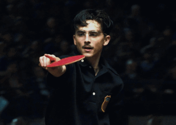 Film Review: Marty Supreme