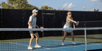 Why is Pickleball Perfect for Seniors?