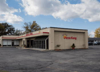 A Timeless Slice: Pizza King