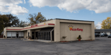 A Timeless Slice: Pizza King