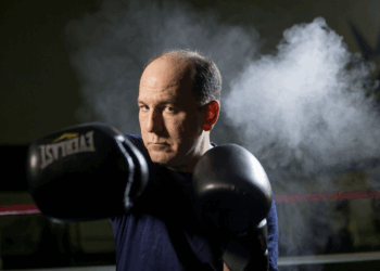 Fighting Back: Rock Steady Boxing