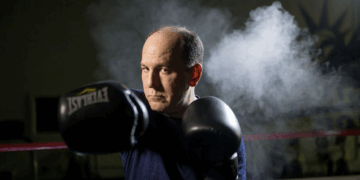 Fighting Back: Rock Steady Boxing