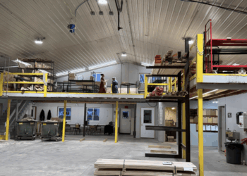 The Finishing Touches