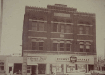 The Green Door Restaurant