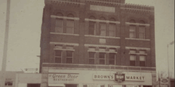 The Green Door Restaurant