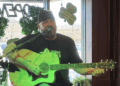 Musician Spotlight: Tobias at Eddy’s Bar & Grill