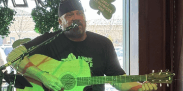 Musician Spotlight: Tobias at Eddy’s Bar & Grill