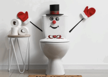 Holiday Plumbing Tips: Winters Plumbing