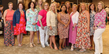 Women of Vision Giving Club