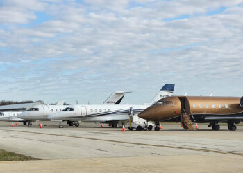 The Indianapolis Executive Airport