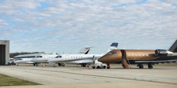 The Indianapolis Executive Airport