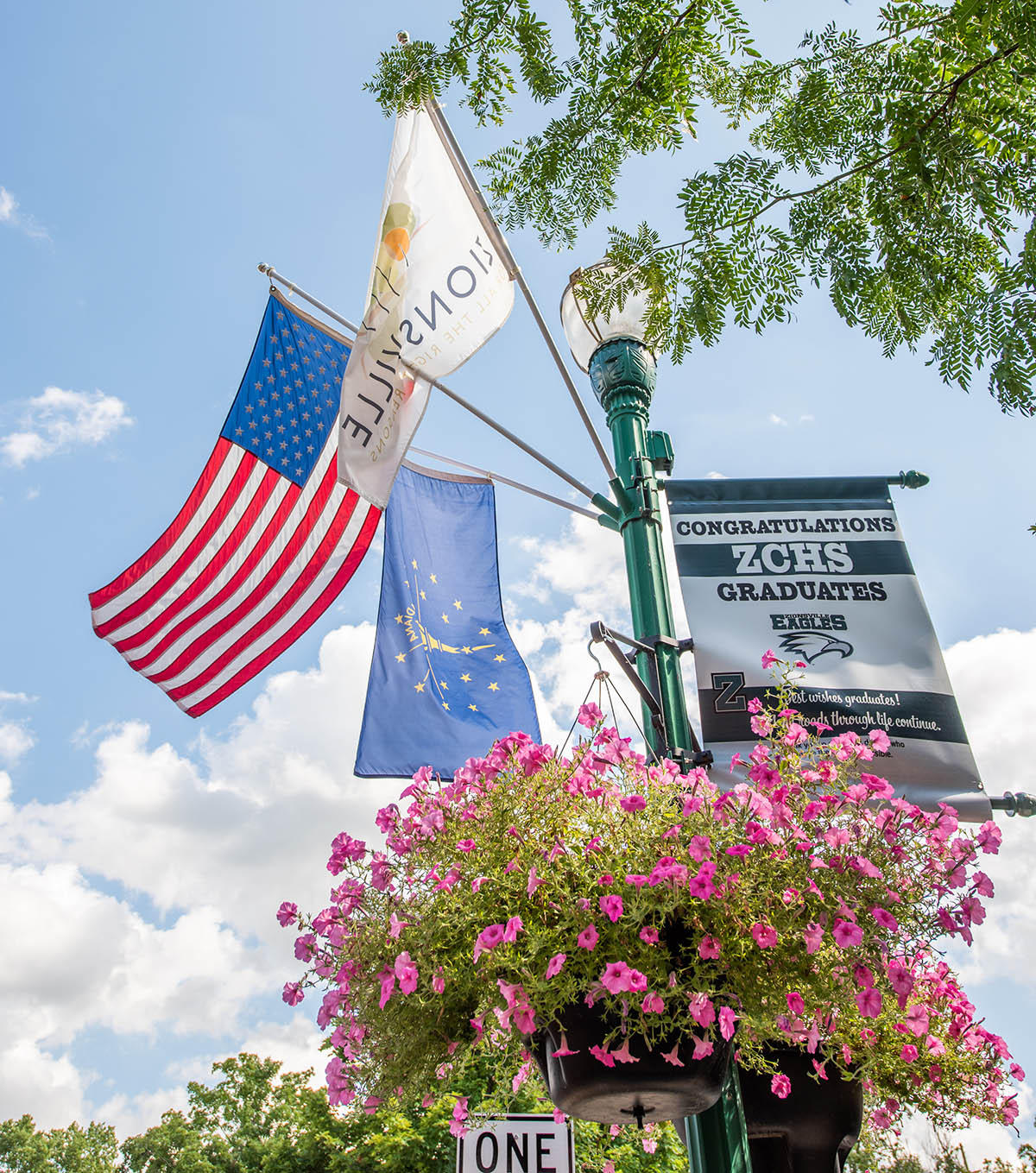 Town of Zionsville Indiana