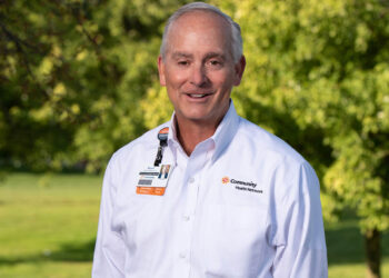 Bryan Mills recently retired from Community Health Network as president and CEO
