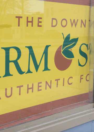 The Downtown Farm Stand