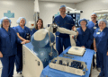 Central Indiana Orthopedics 1,000 robotic-assisted hip and knee replacement surgeries using Mako SmartRobotics