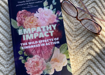 Empathy Impact book by Michelle Merritt and Danyele Easterhaus
