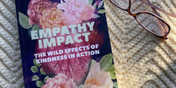 Empathy Impact book by Michelle Merritt and Danyele Easterhaus