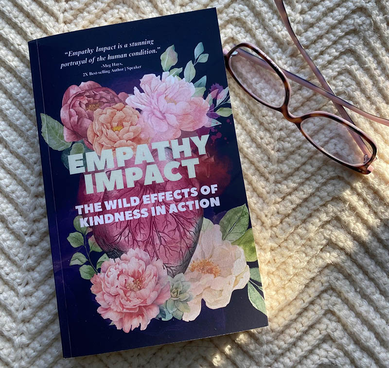 Empathy Impact book by Michelle Merritt and Danyele Easterhaus