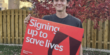 Student Spotlight: Joey Beahrs