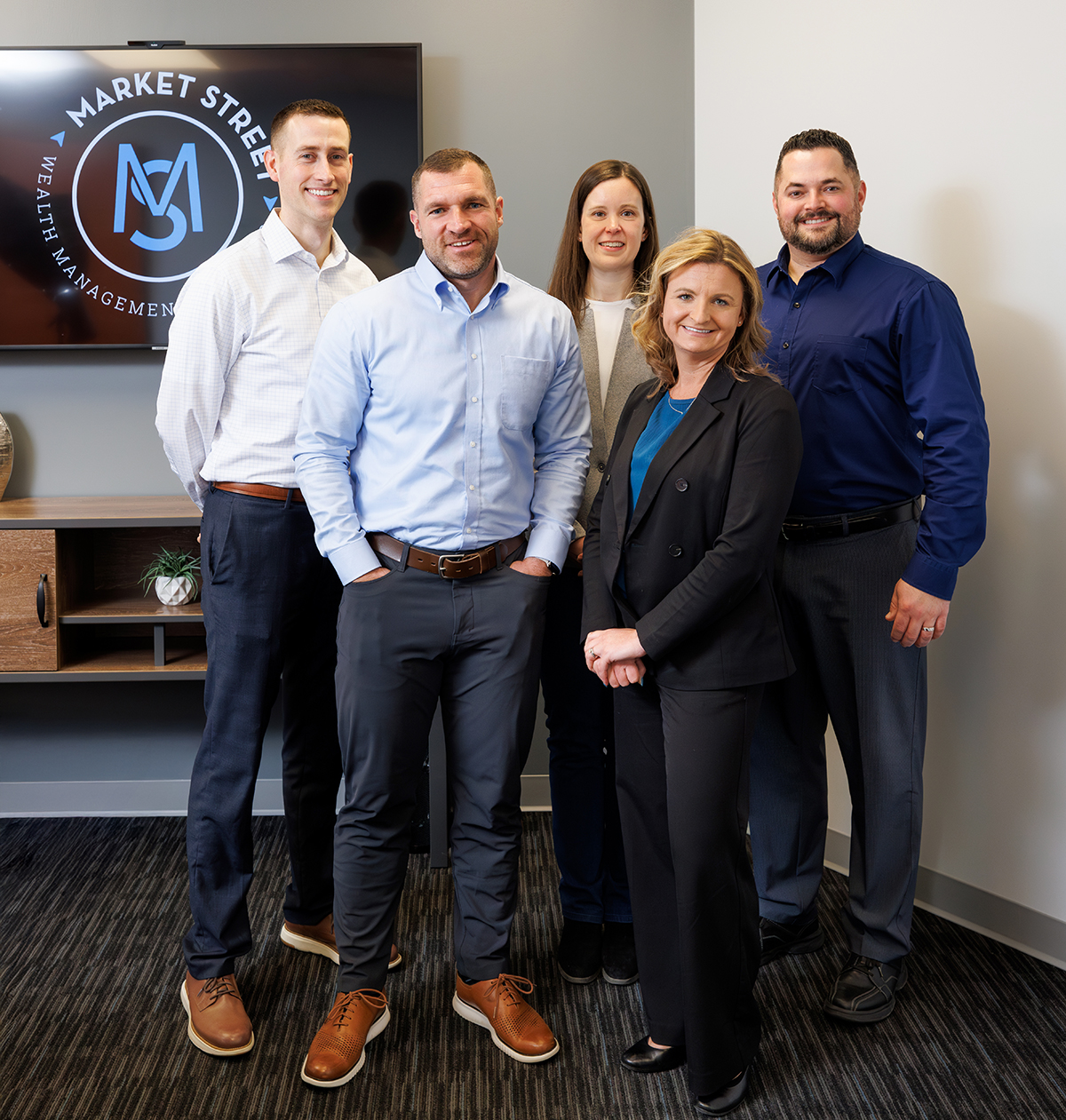 Market Street Wealth Management Marks 25 Years