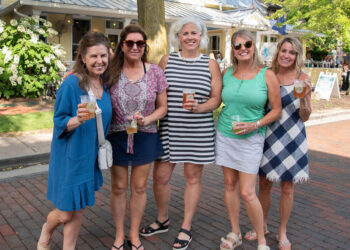 Main Street Zionsville board members