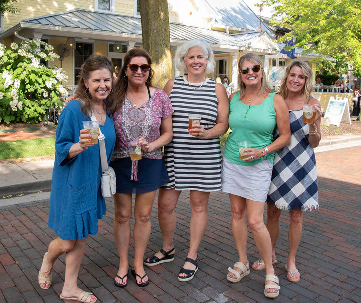 Main Street Zionsville board members