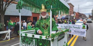 AOH St. Patrick's Parade