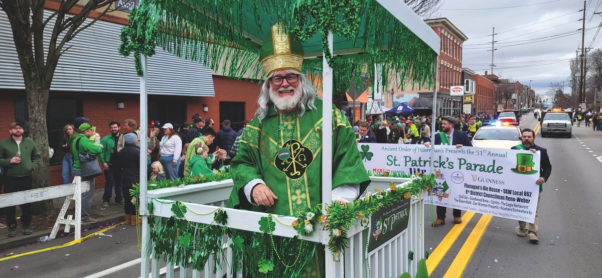 AOH St. Patrick's Parade