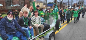 AOH St. Patrick's Parade