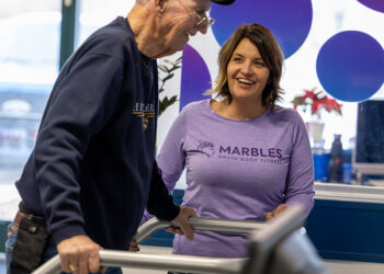 Marbles Brain Body Fitness