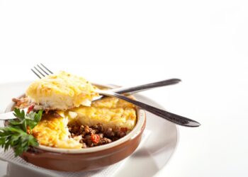 March Comfort Classic: Irish Shepherd’s Pie