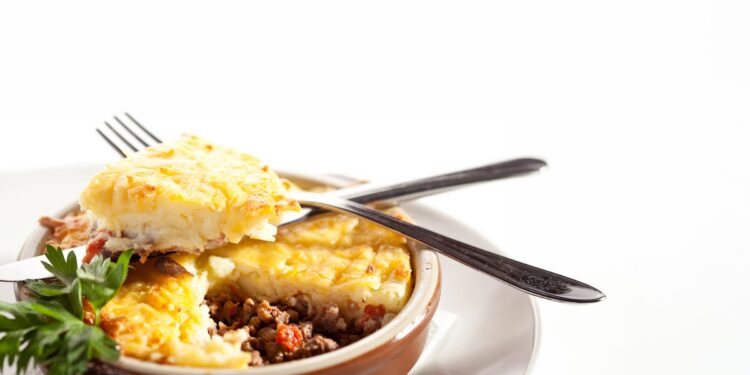 March Comfort Classic: Irish Shepherd’s Pie