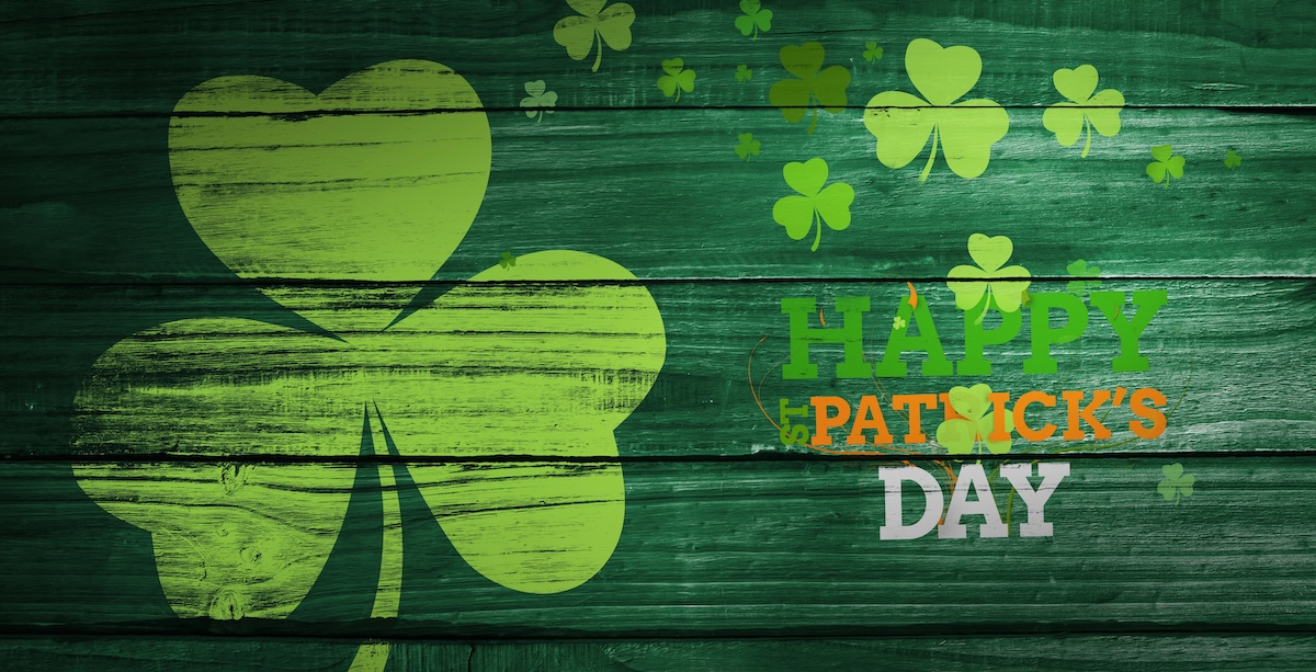 Happy St. Patrick's Day