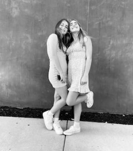 Elleana and Isabella