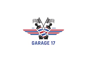 Logo for Garage 17