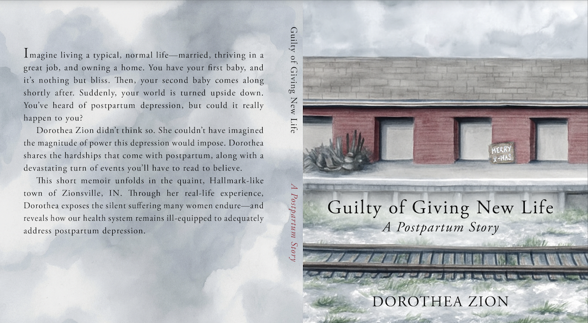 A Memoir Calling For Postpartum Care Reform