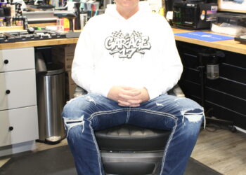 Community, Cancer & The Heart Of Garage 17