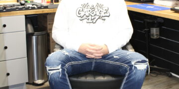 Community, Cancer & The Heart Of Garage 17